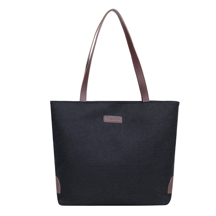 Stylish Canvas Tote Bag Bowlift
