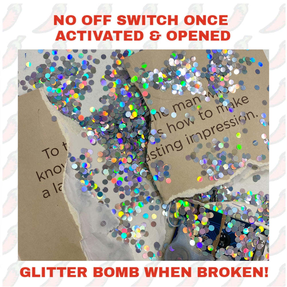 BowLift | Endless Farting Father's Day Card