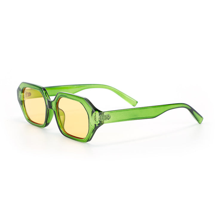 Ladies' striking sunglasses in modern design Bowlift