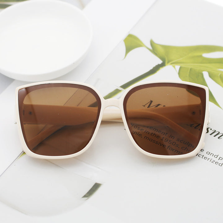 Women's Fashion Oversized Square Sunglasses Bowlift