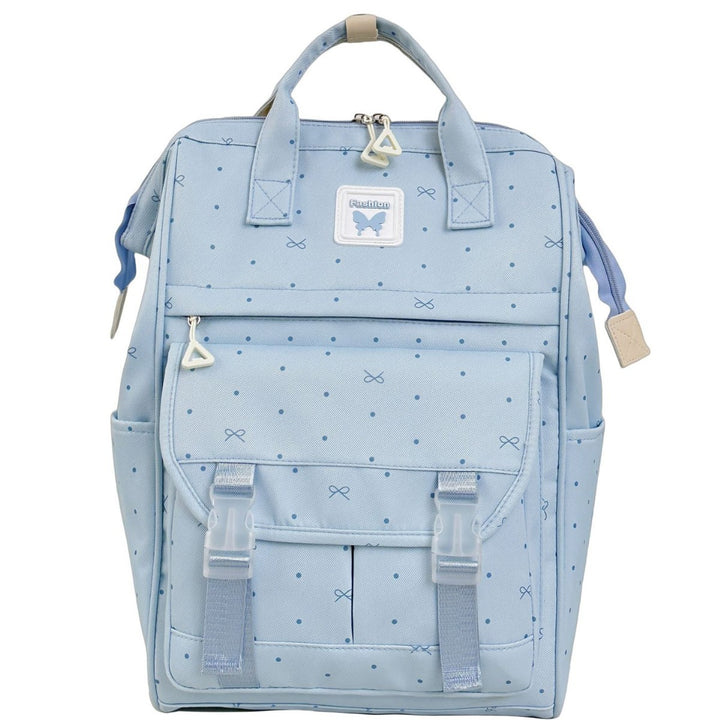 Versatile Diaper Backpack Bowlift