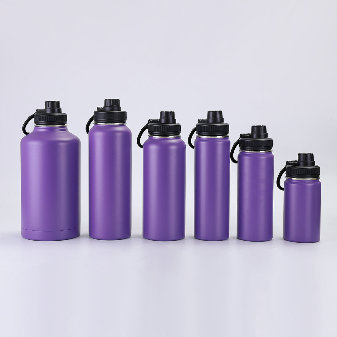 Unisex water bottle with double insulation Bowlift