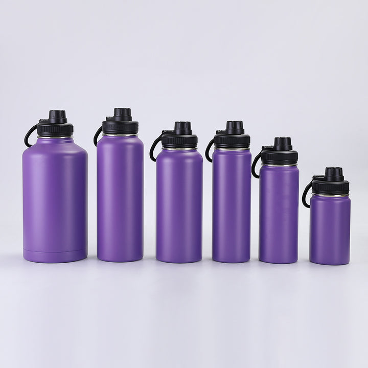 Women Stainless Steel Water Bottle Bowlift
