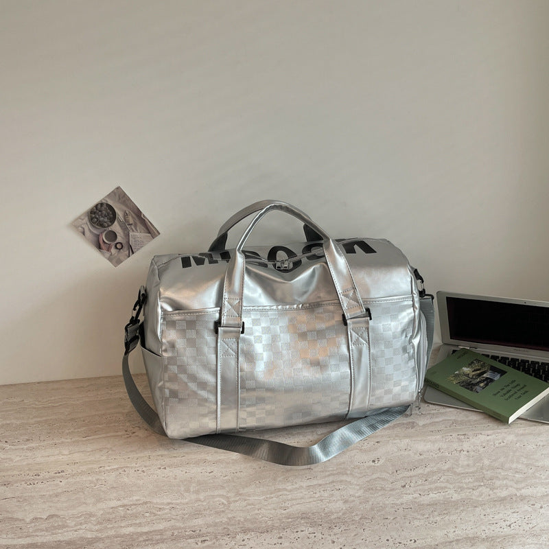 Flexible Sports Travel Duffle Bag