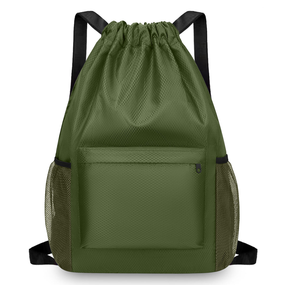 Sporty mesh backpack with adjustable straps Bowlift