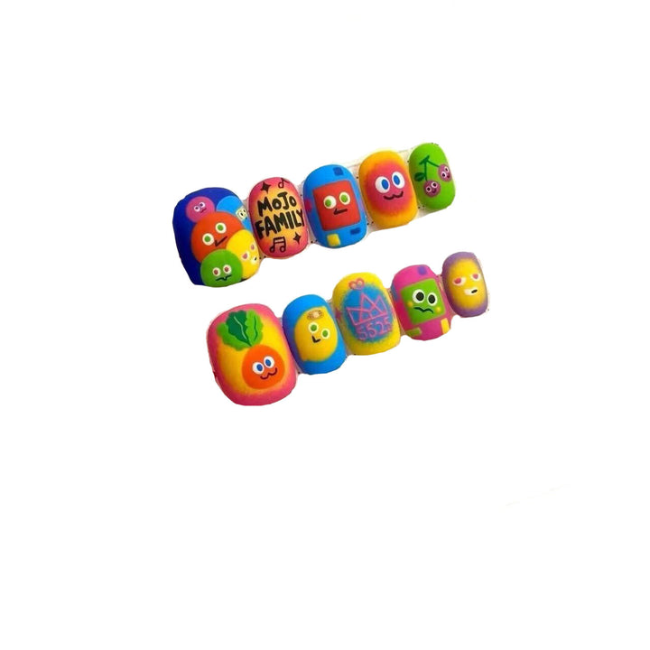 Creative Nail Art Bowlift