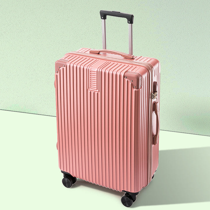 Luggage Hard-shell Suitcase Bowlift