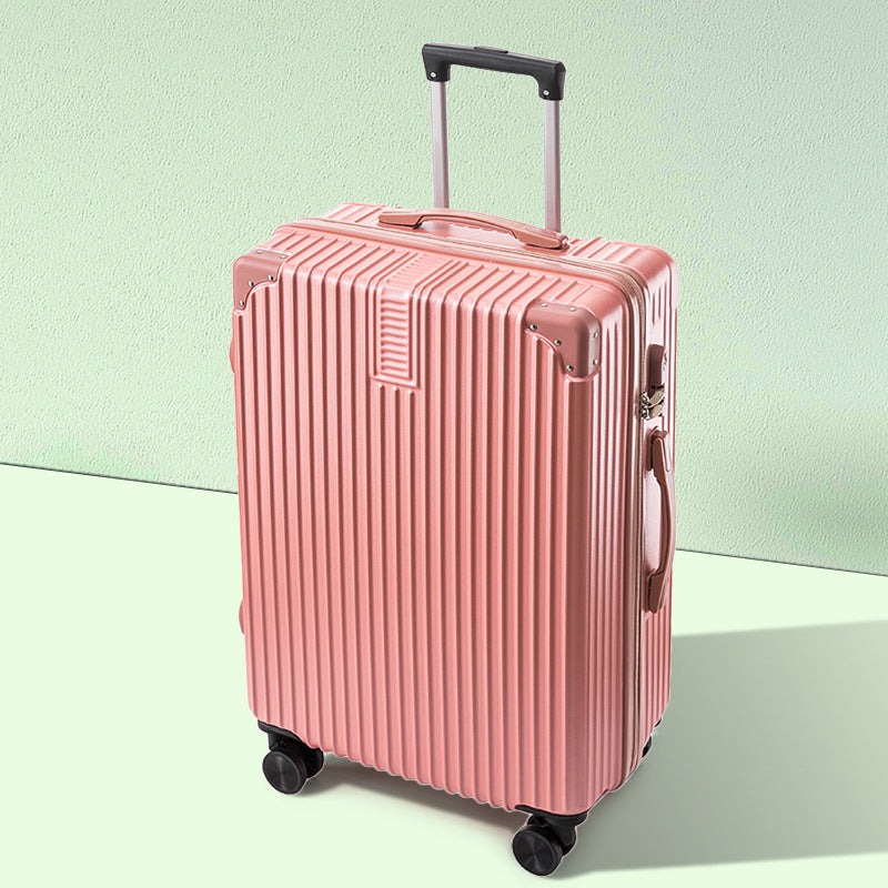 Premium Hard-shell Travel Luggage Bowlift