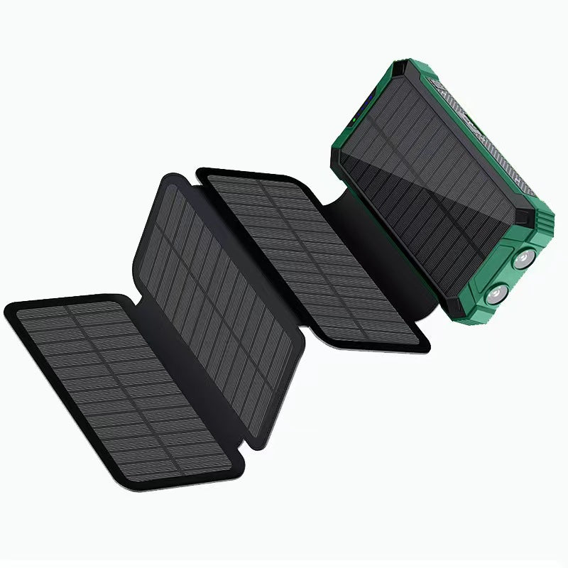 Solar Charger Bowlift