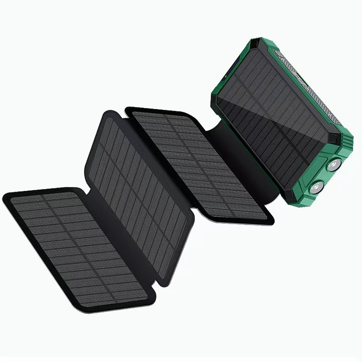Solar Charger Bowlift