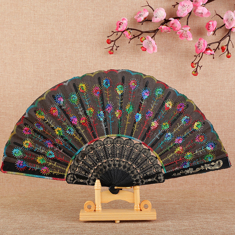 Ladies Fan Bowlift