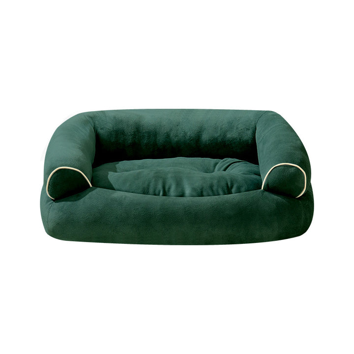 Elevated Comfort  Sofa   Dog Bed
