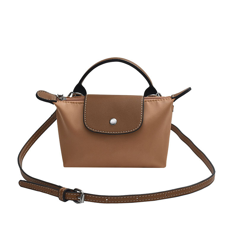 Compact Crossbody Handbag Bowlift
