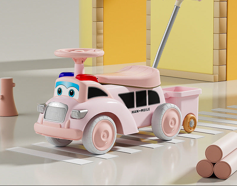 Ride-on Toy Car Bowlift