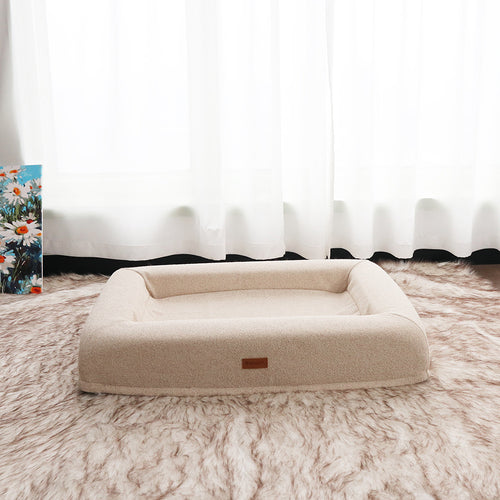 Elevated Orthopedic dog Cushion