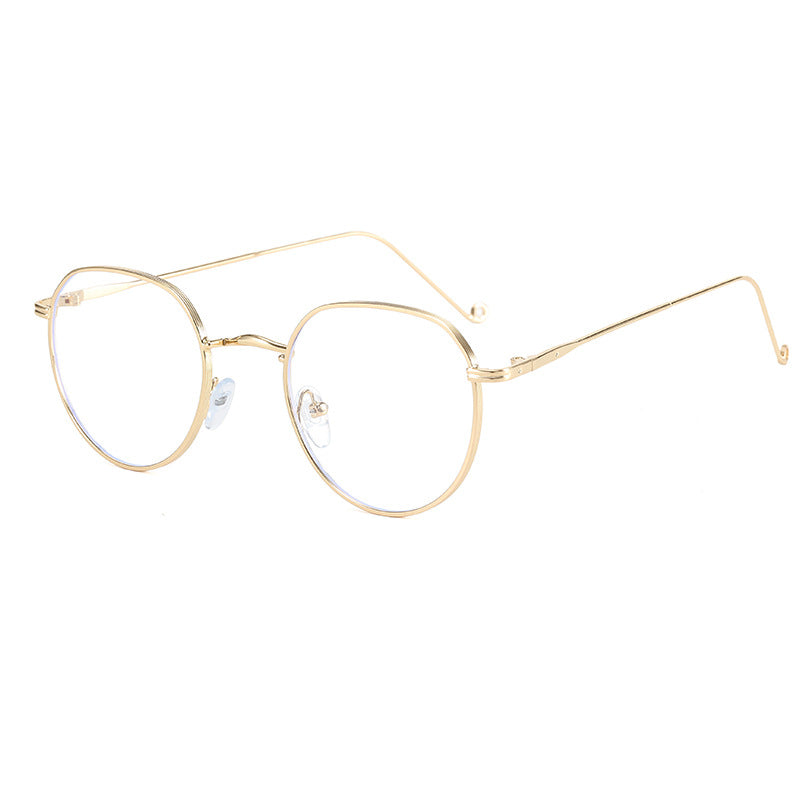 Ladies fashionable glasses with elegant oval frame shape Bowlift