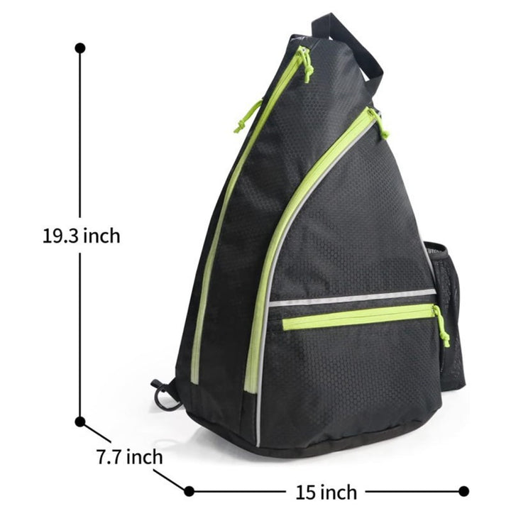 Pickleball Backpack with Multifunctional Compartments Bowlift