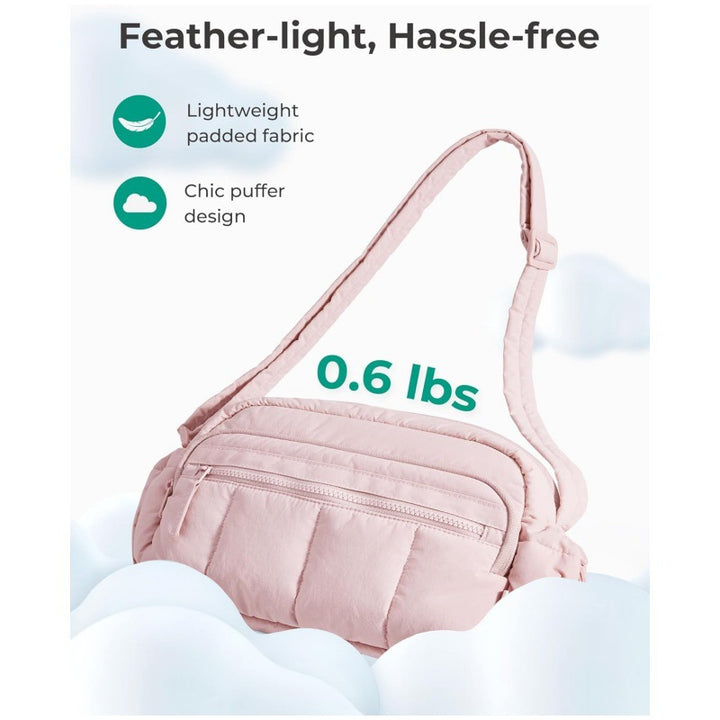 Comfortable shoulder bag Bowlift