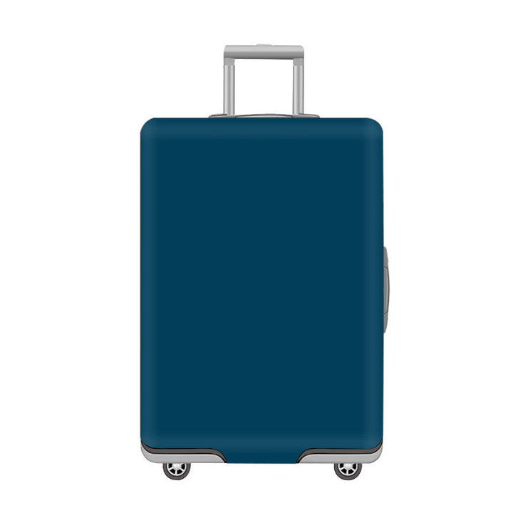 Women's hard-shell suitcase with ergonomic handle and 360-degree wheels Bowlift