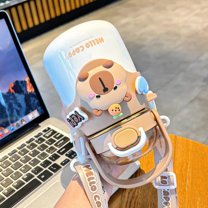 Women cute drinking bottle Bowlift