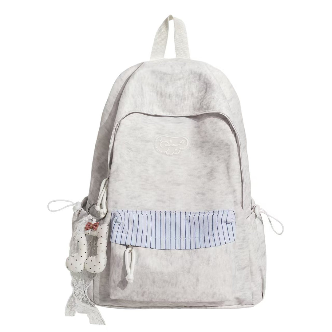 Lightweight Casual Backpack Bowlift