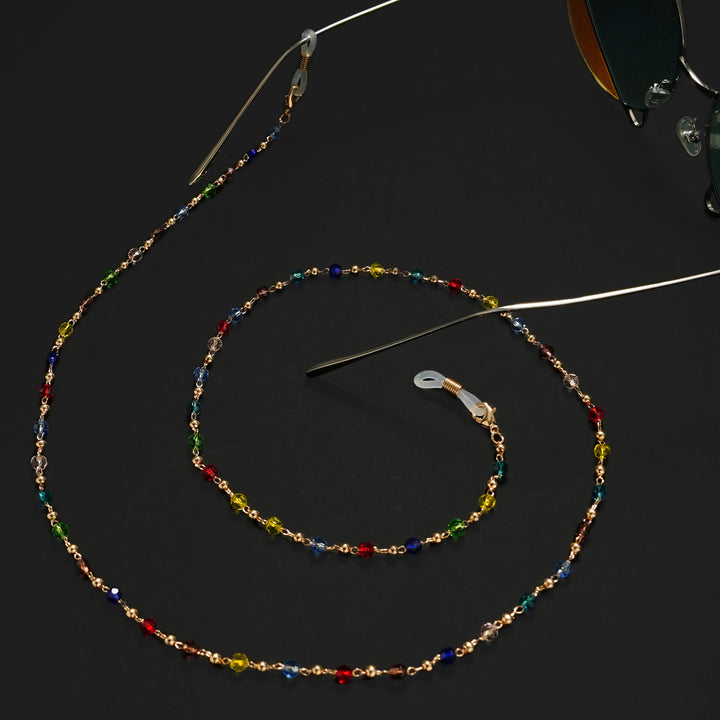 Decorative Eyewear Chain Bowlift
