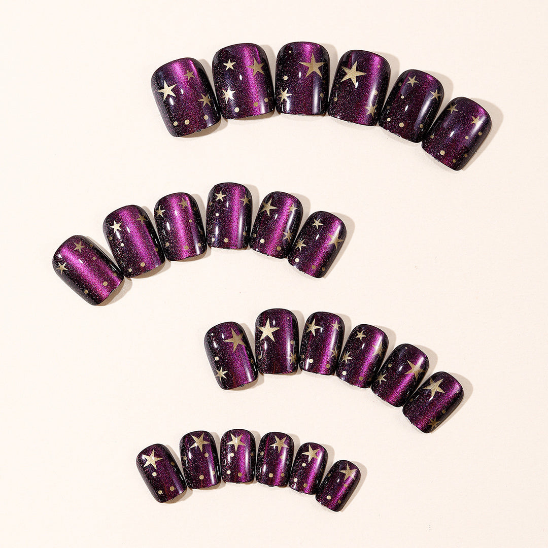 Starry Night Nail Art Kit Bowlift