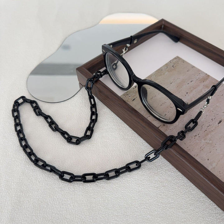 Stylish Acrylic Eyewear Chain Bowlift
