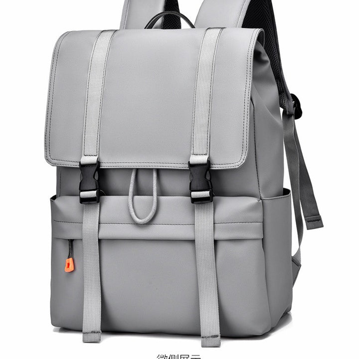 Modern Structured Travel Backpack Bowlift