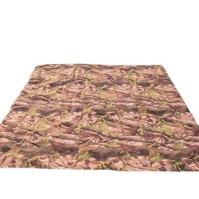 Women's multifunctional picnic blanket with camouflage pattern Bowlift