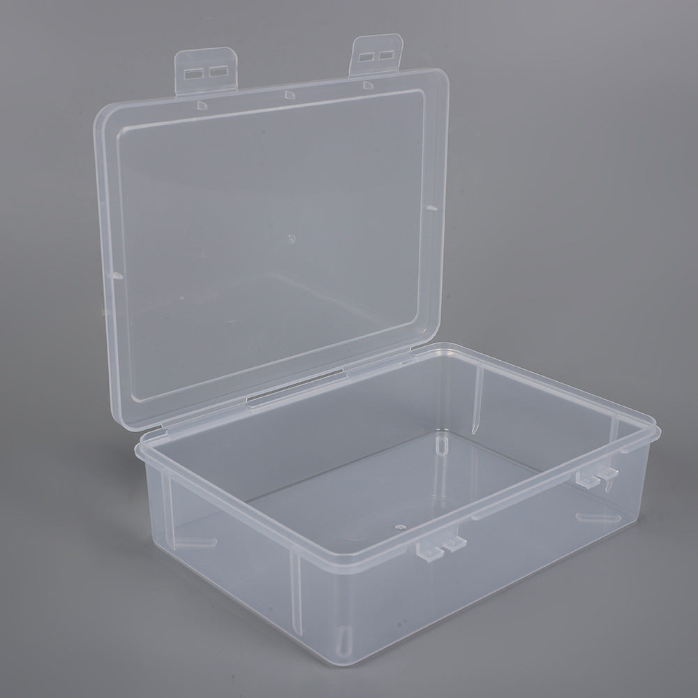 Transparent Multi-Purpose Storage Box Bowlift