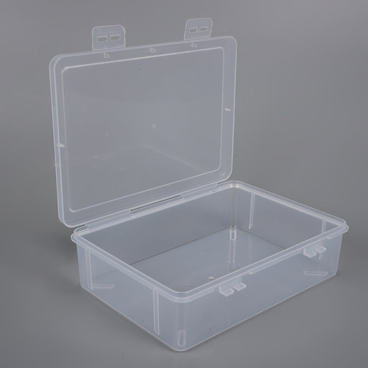 Transparent Multi-Purpose Storage Box Bowlift