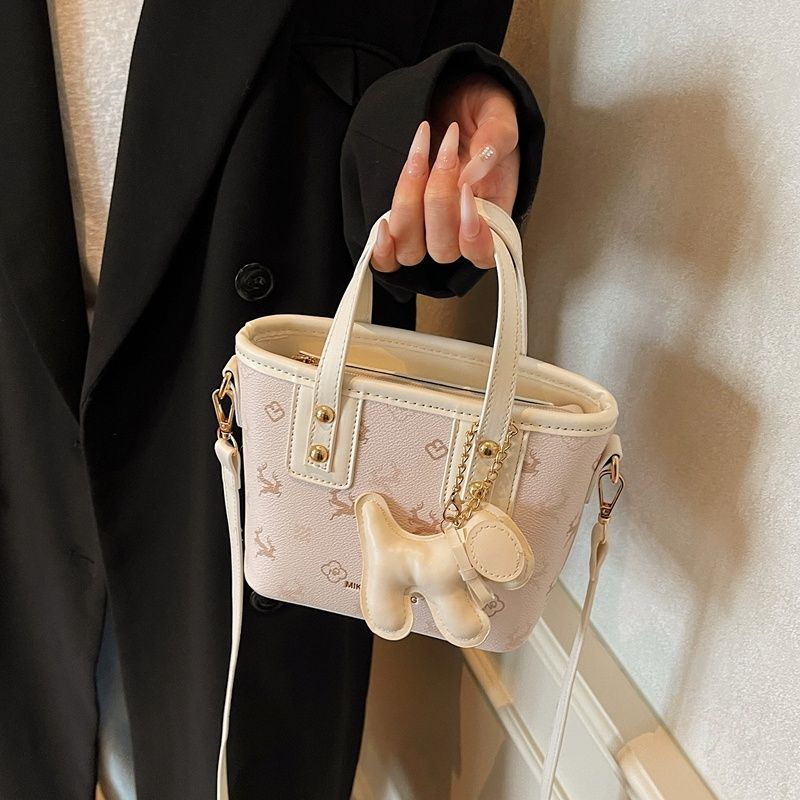 Stylish Mini Crossbody Handbag Bowlift