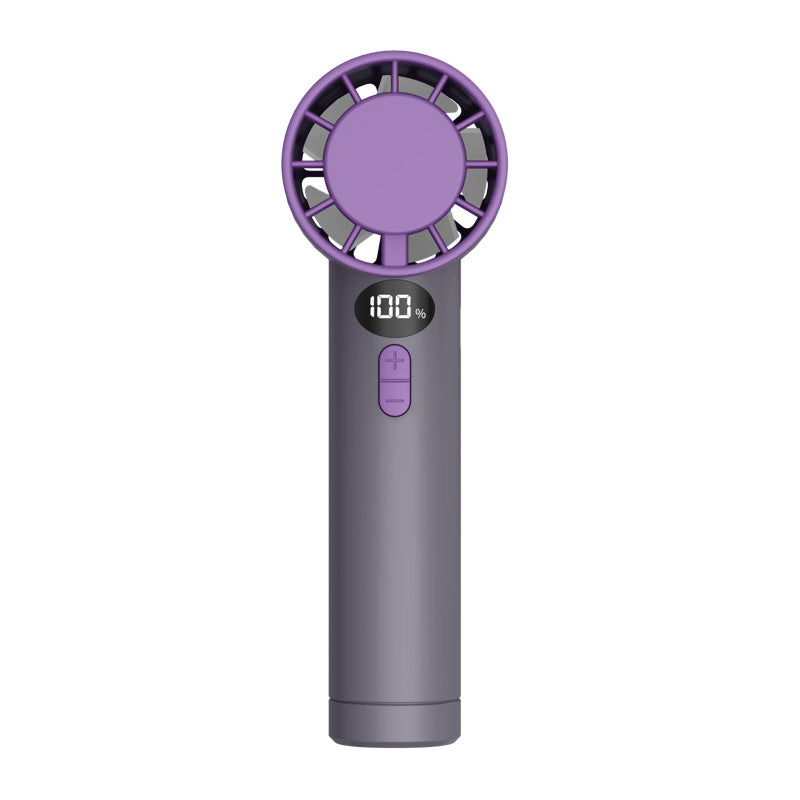 Portable Handheld Fan Bowlift