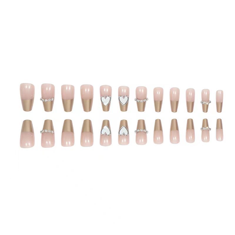 Decorative Stiletto Nail Art Bowlift