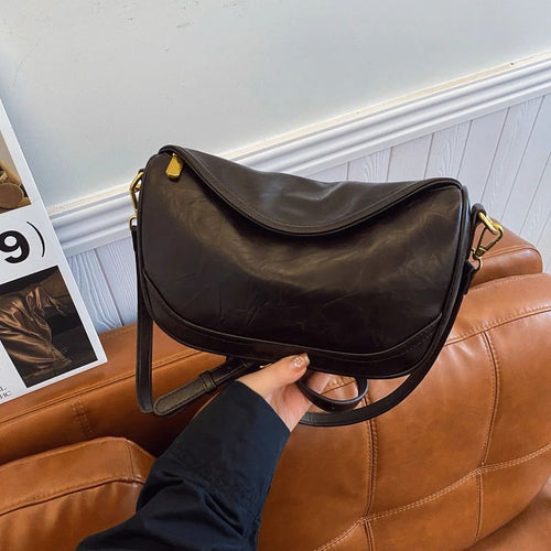 Versatile Shoulder Satchel Bowlift