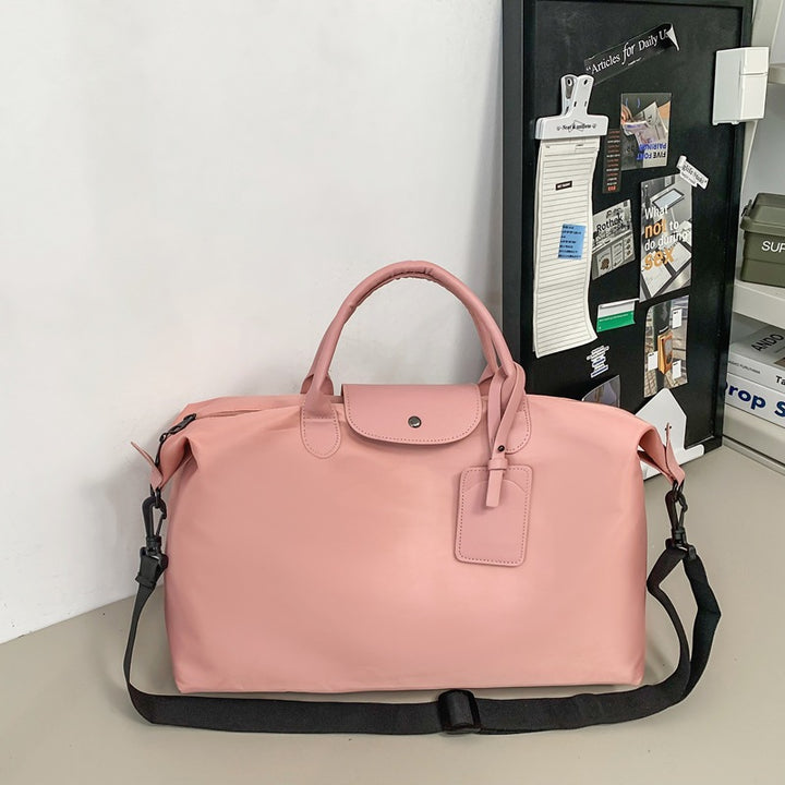 Spacious Utility Duffle Bag