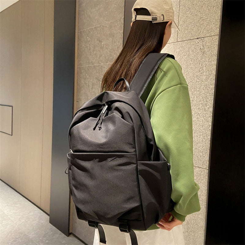 Modern City Backpack with Practical Storage Bowlift