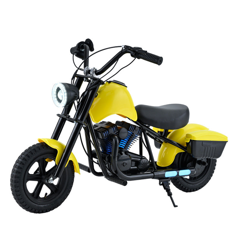 Mini Electric Motorcycle Bowlift