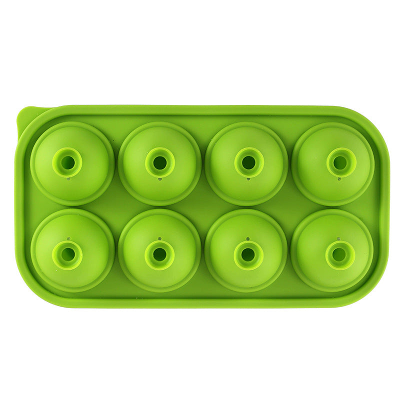 Silicone Ice Cube Tray