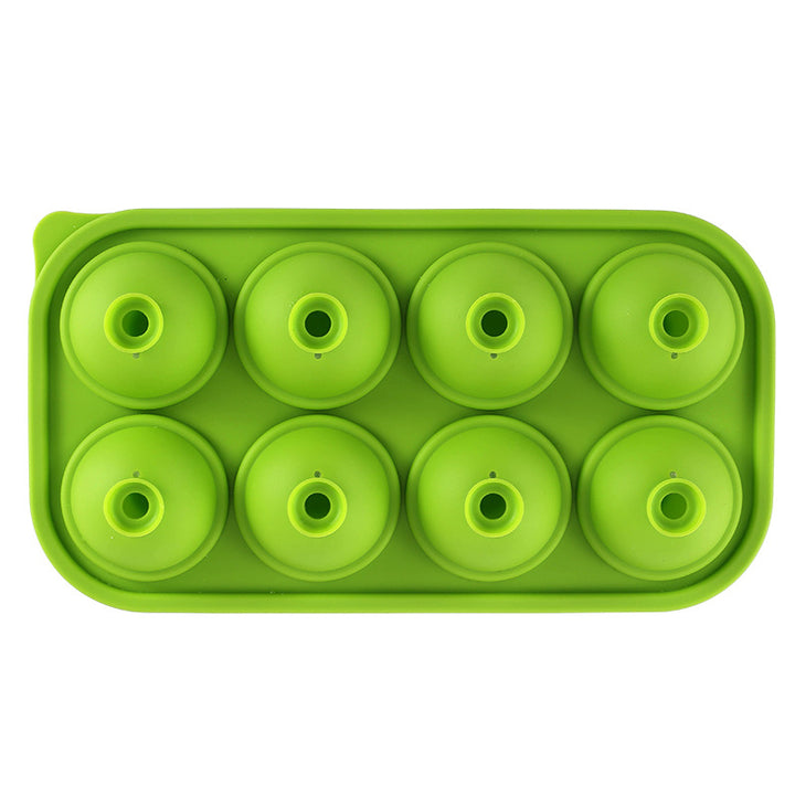 Silicone Ice Cube Tray