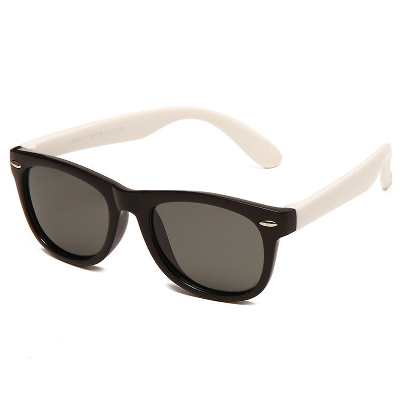 BowLift | Kids Flex Sunglasses with Flexible and Sturdy Frame