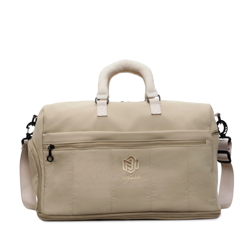 Stylish Multi-Use Travel Duffle