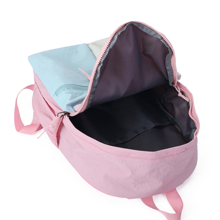 Practical Multi-Pocket Backpack Bowlift