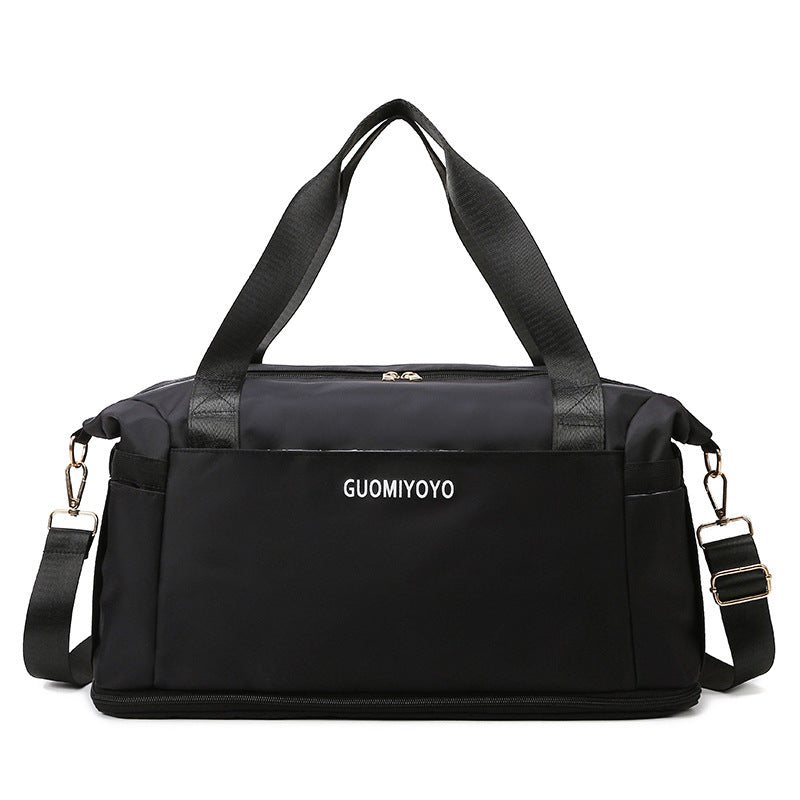 Sporty fitness and leisure bag Bowlift