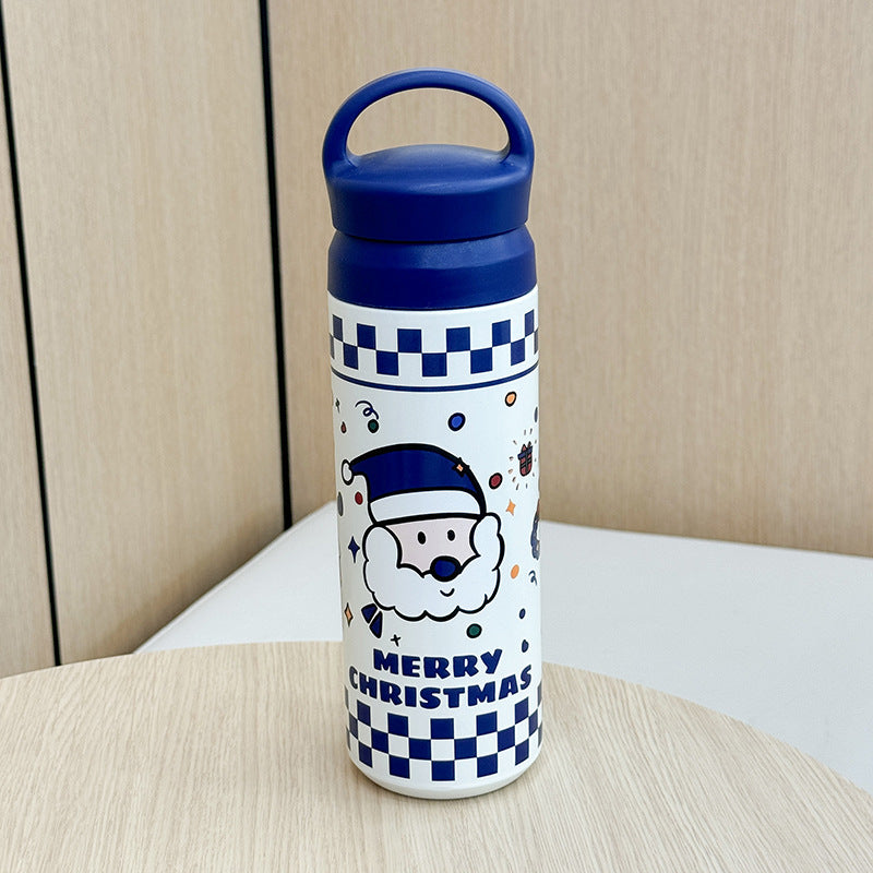 Women Thermos Bottle Bowlift