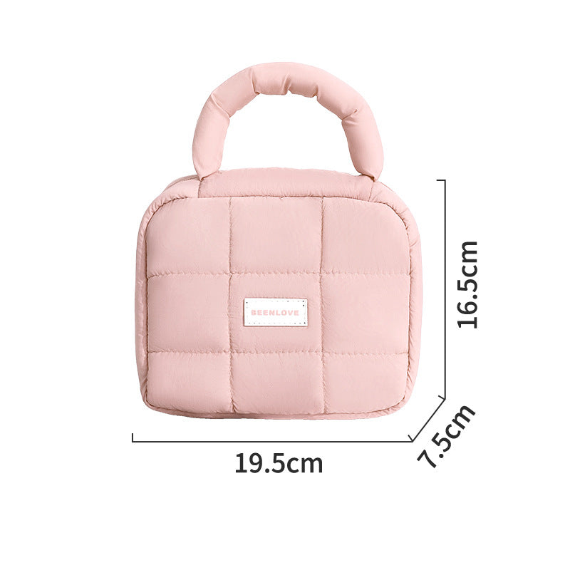 Cozy Insulated Lunch Bag Bowlift