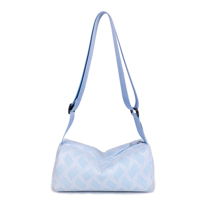 WoModern Geometric Crossbody Bag Bowlift