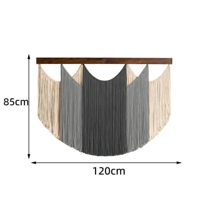 Macramé Wall Art Bowlift