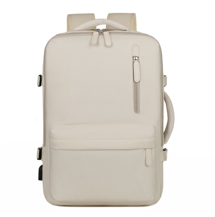 Versatile Tech-Savvy Backpack Bowlift